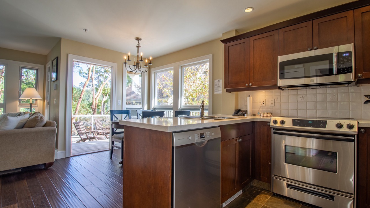 Photo of Kitchen in Pender Island