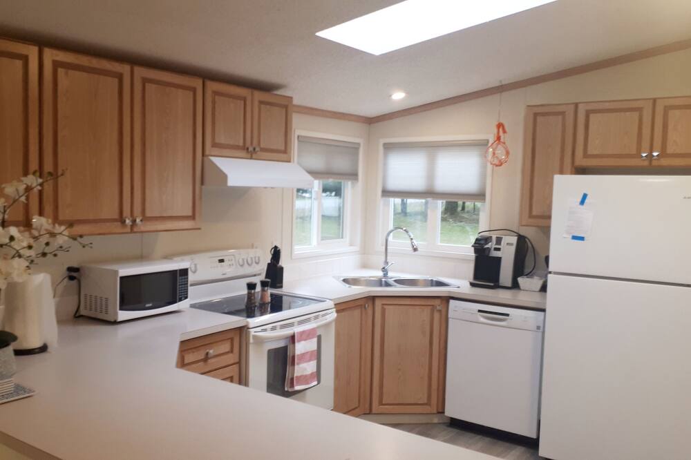 Photo of Kitchen in Port Alberni