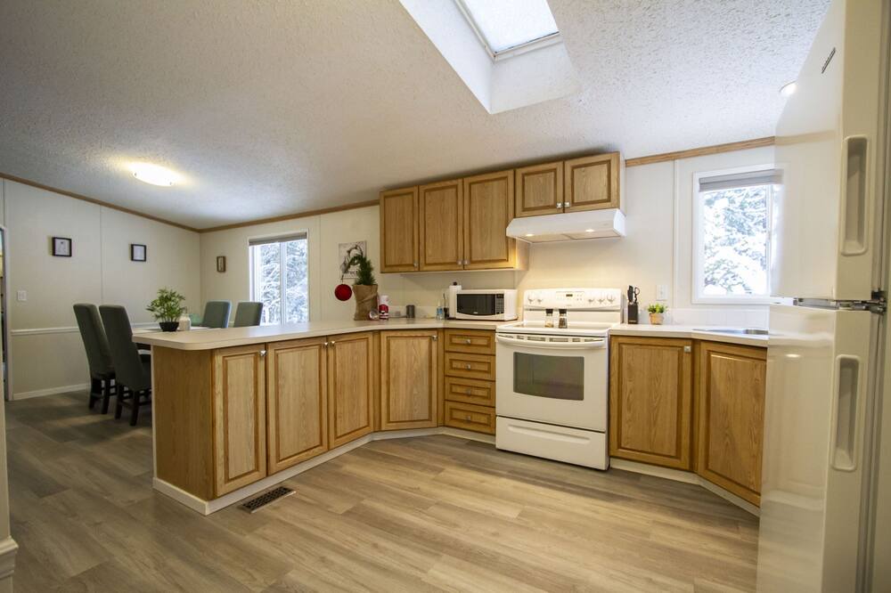 Photo of Kitchen in Port Alberni