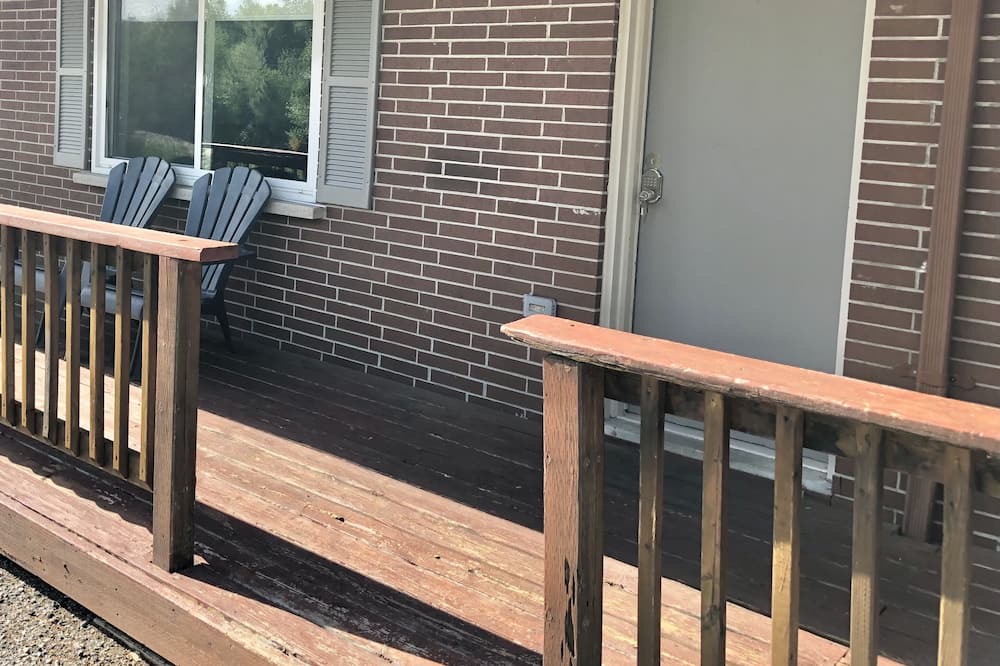 Photo of Patio Balcony in Dorset