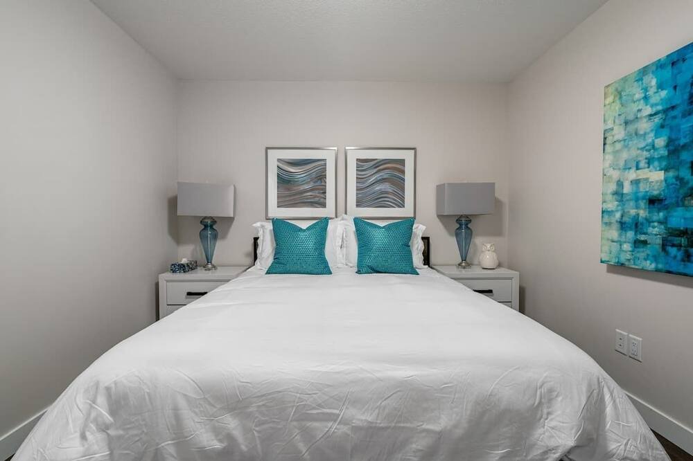 Photo of Bedroom in Southwest Calgary
