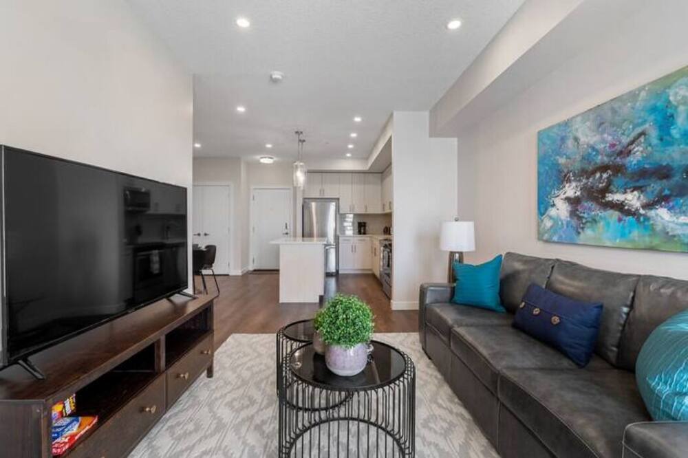 Photo of Livingroom in Southwest Calgary