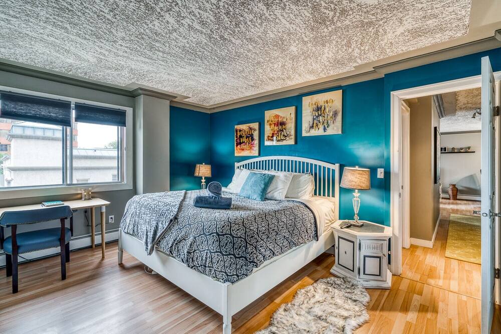 Photo of Bedroom in Mission District