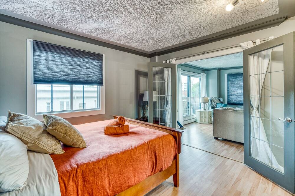 Photo of Bedroom in Mission District