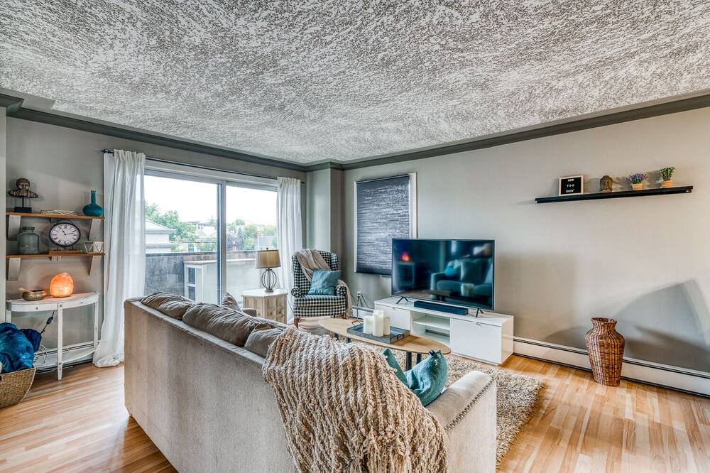 Photo of Livingroom in Mission District