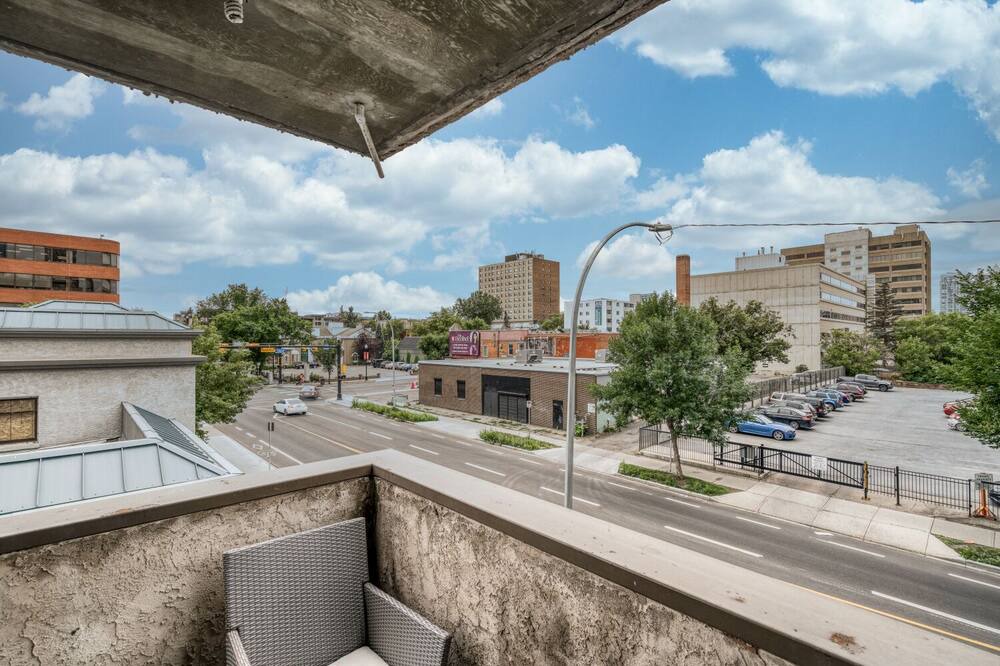 Photo of Patio Balcony in Mission District