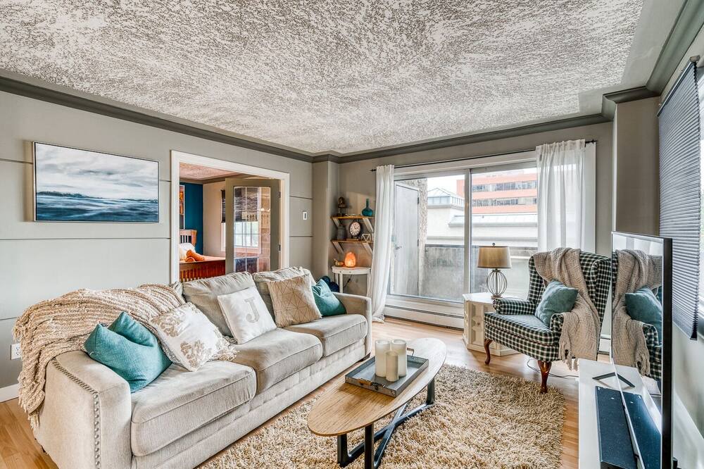 Photo of Livingroom in Mission District