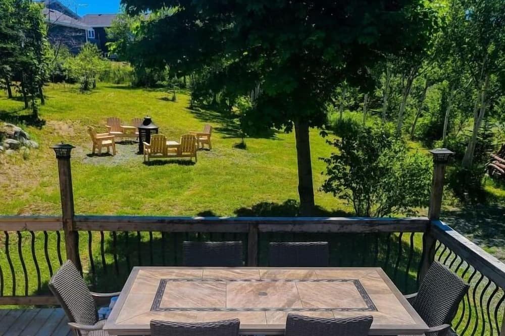 Photo of Patio Balcony in Conception Bay South