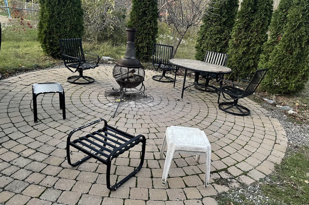 Photo of Patio Balcony in Calabogie