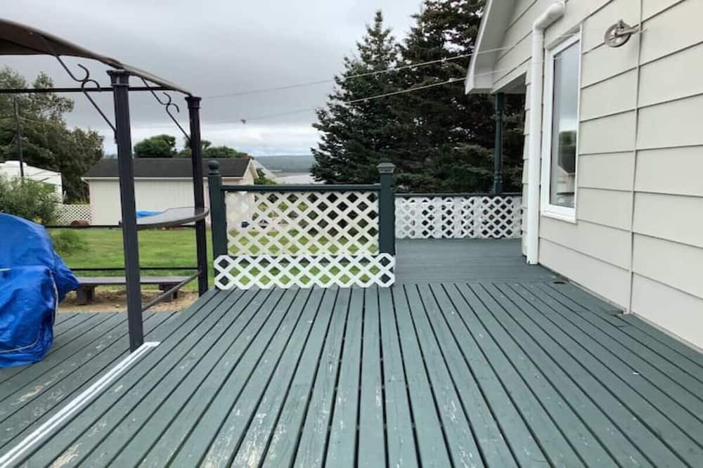 Photo of Patio Balcony in Scots Bay