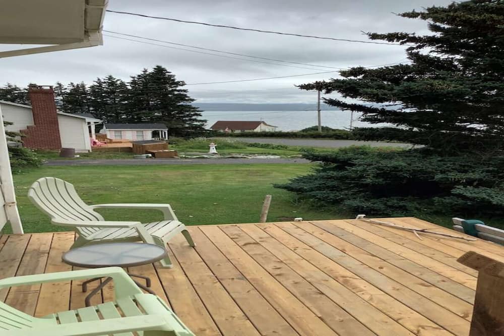 Photo of Patio Balcony in Scots Bay