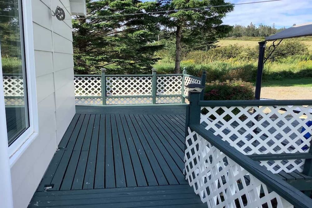 Photo of Patio Balcony in Scots Bay