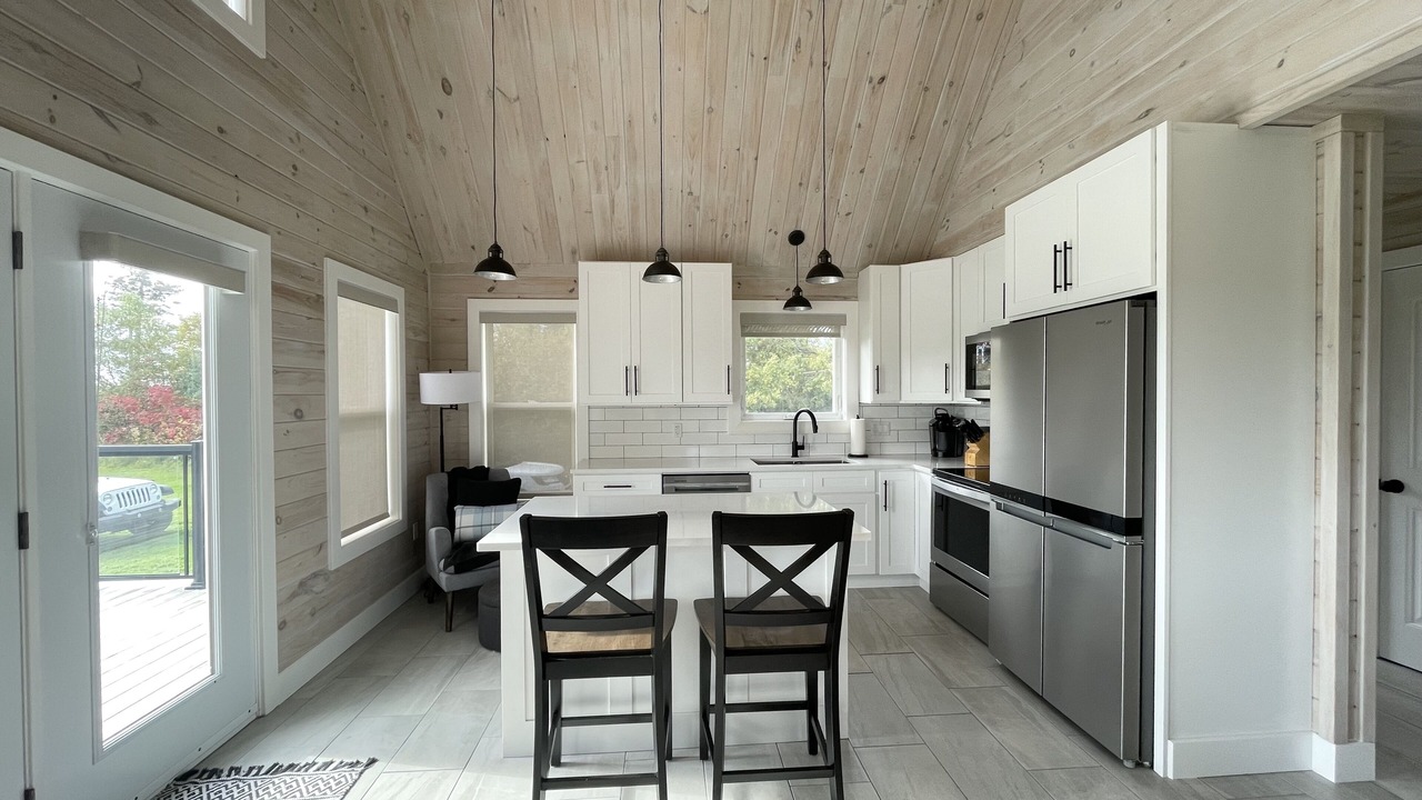 Photo of Kitchen in French River