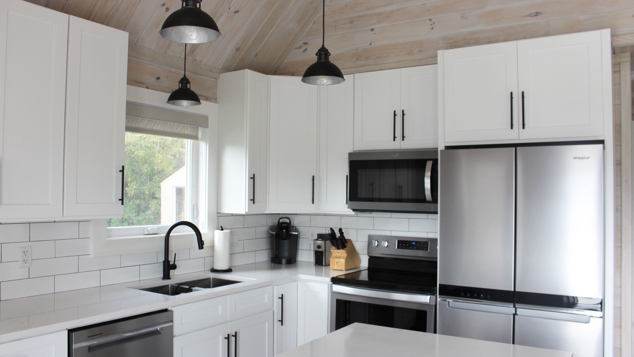 Photo of Kitchen in French River