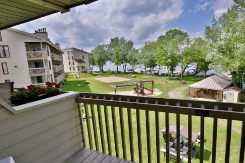 Photo of Patio Balcony in Magog
