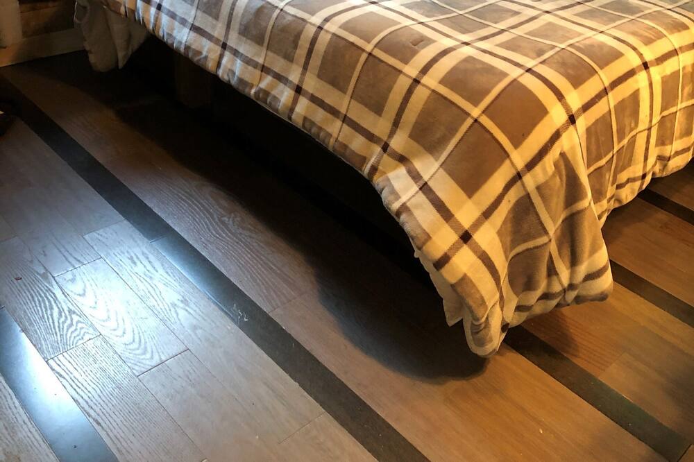 Photo of Bedroom in Lac-McGregor