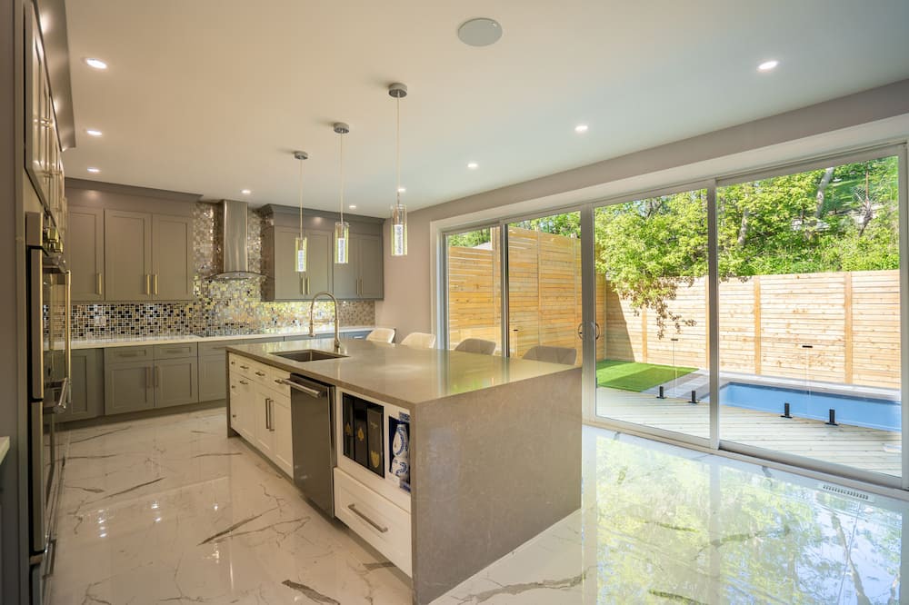 Photo of Kitchen in Humber Bay