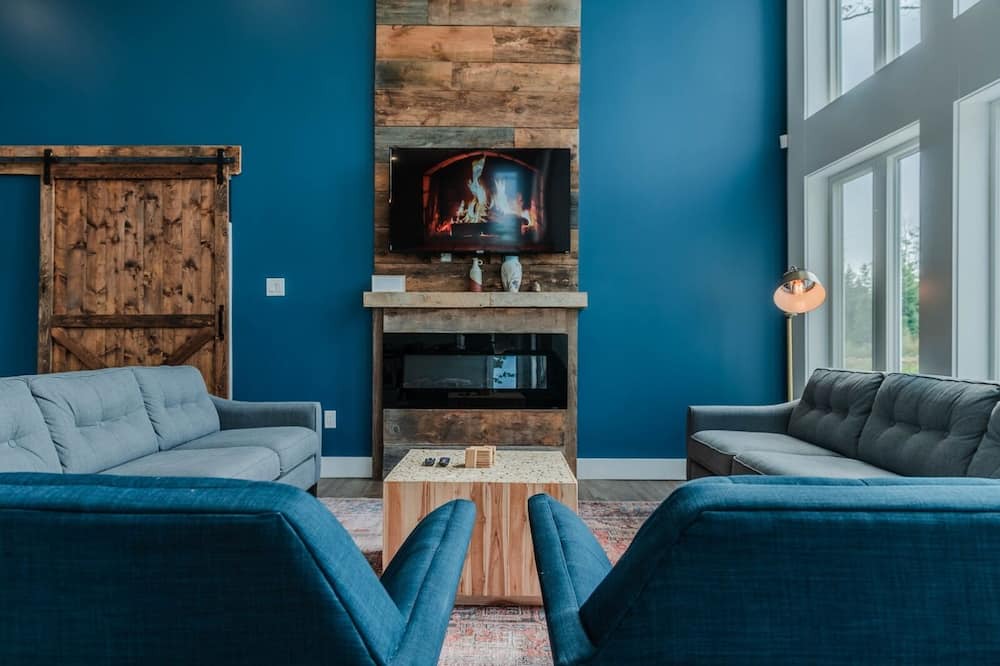 Photo of Livingroom in Newport Landing