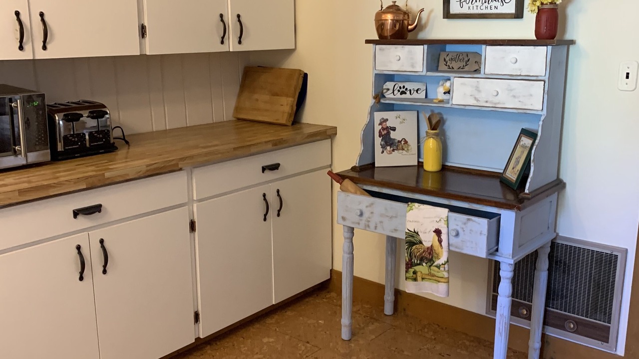 Photo of Kitchen in Christina Lake