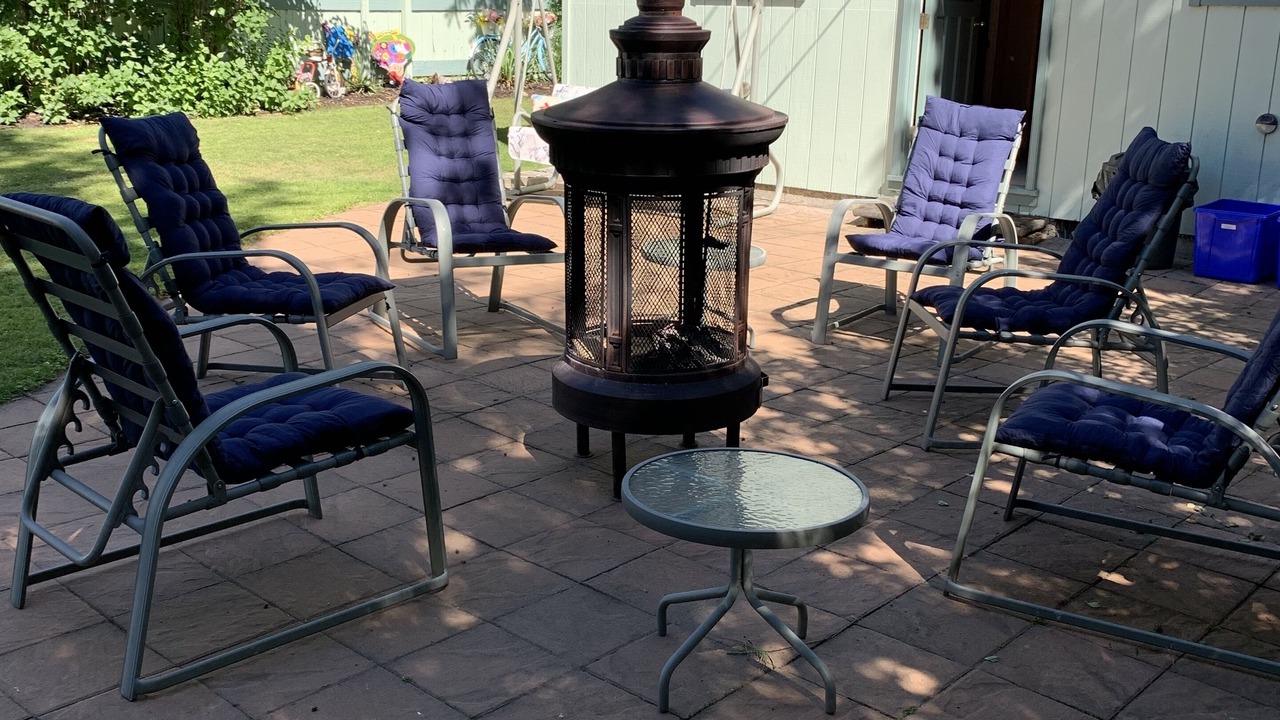 Photo of Patio Balcony in Christina Lake