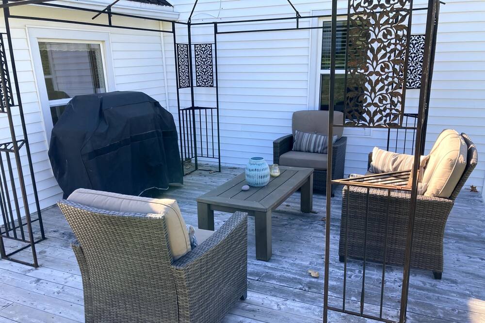 Photo of Patio Balcony in Kiersteadville