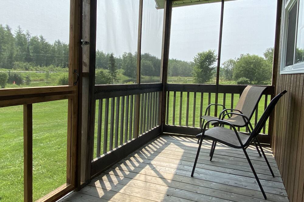 Photo of Patio Balcony in Abitibi-Temiscamingue