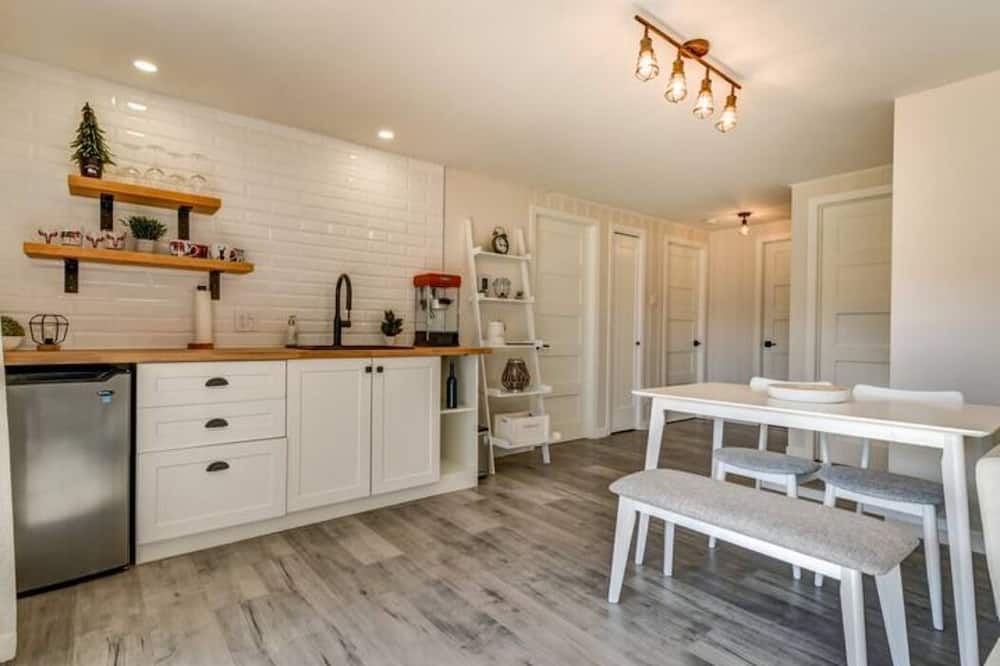 Photo of Kitchen in Saint-Sauveur
