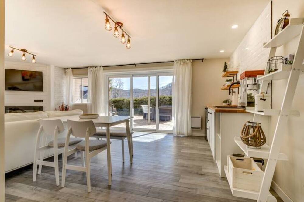 Photo of Kitchen in Saint-Sauveur