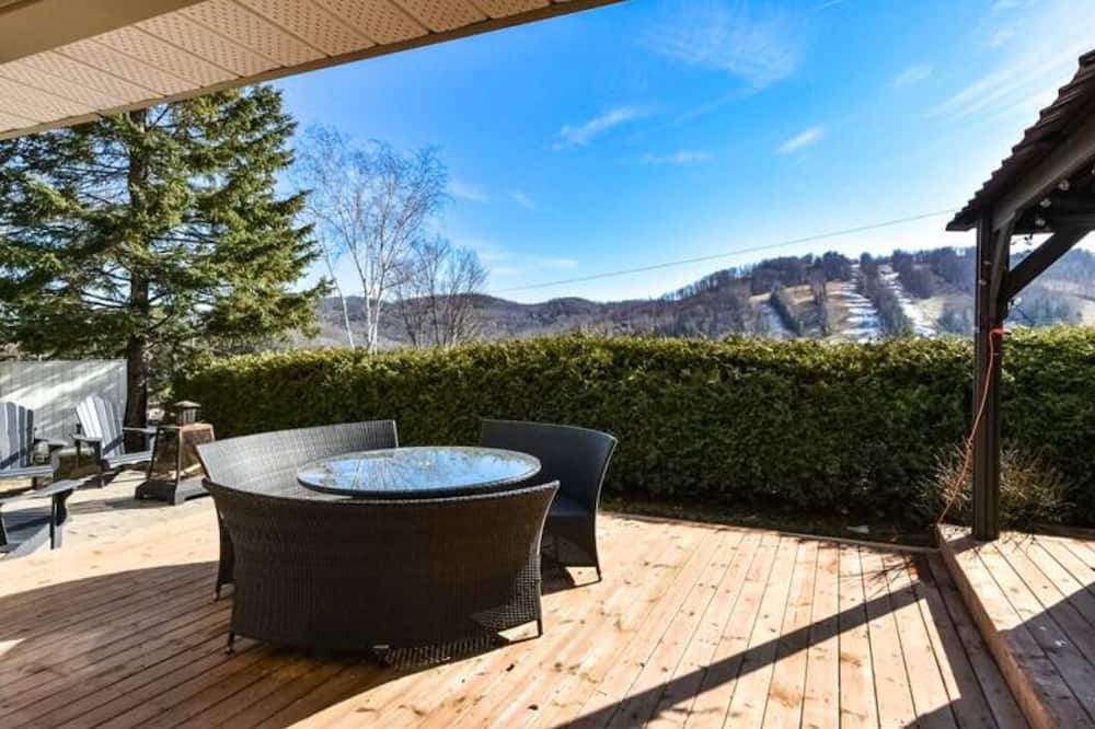 Photo of Patio Balcony in Saint-Sauveur