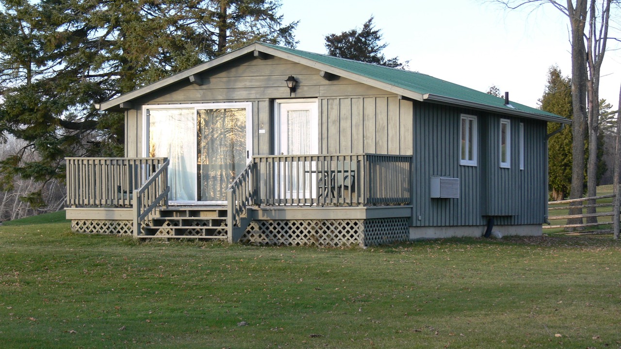 Photo of Buildings in Fenelon Falls