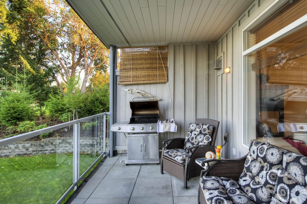 Photo of Patio Balcony in Regional District of Nanaimo