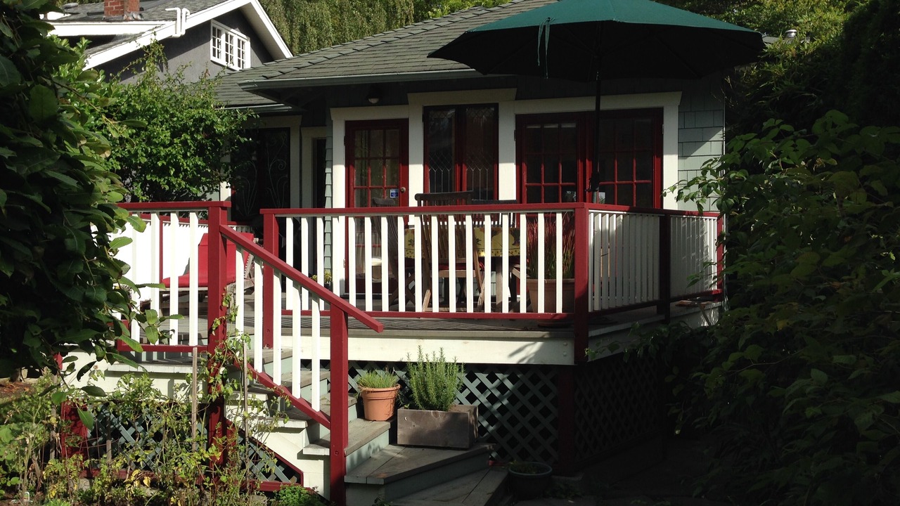 Photo of Outdoor in West Point Grey