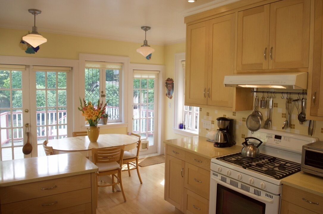 Photo of Kitchen in West Point Grey