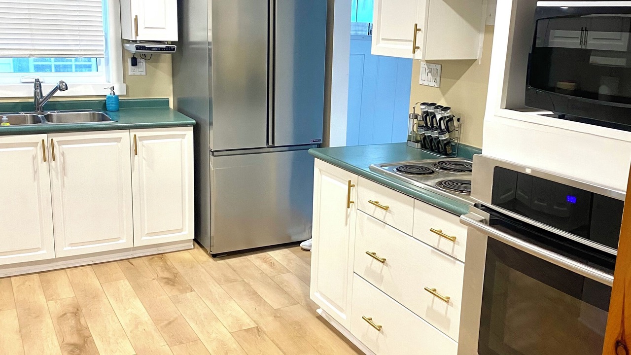 Photo of Kitchen in North Bay