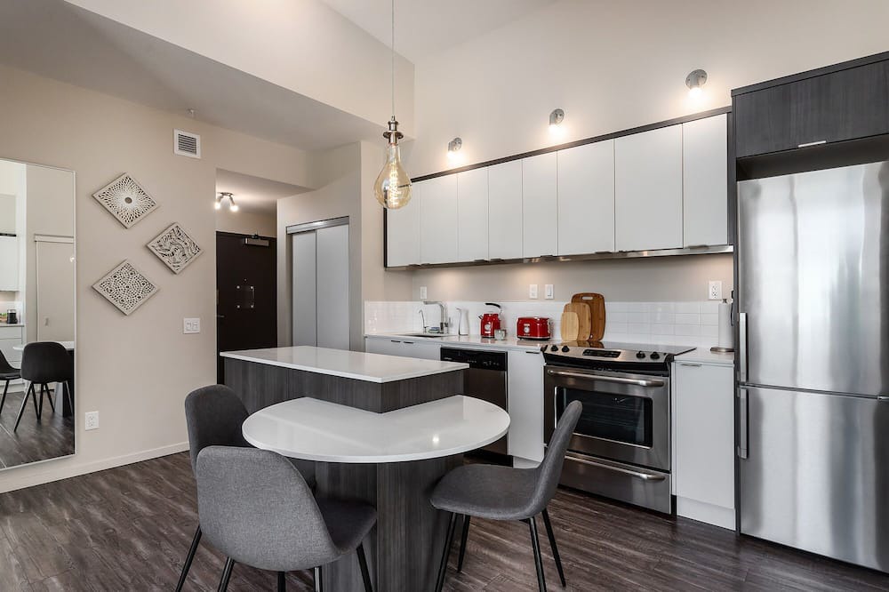 Photo of Kitchen in Kelowna Central Business District