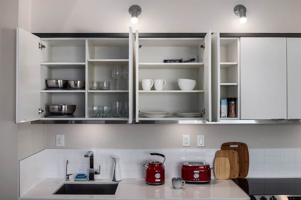 Photo of Kitchen in Kelowna Central Business District