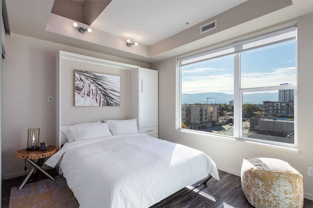 Photo of Bedroom in Kelowna Central Business District