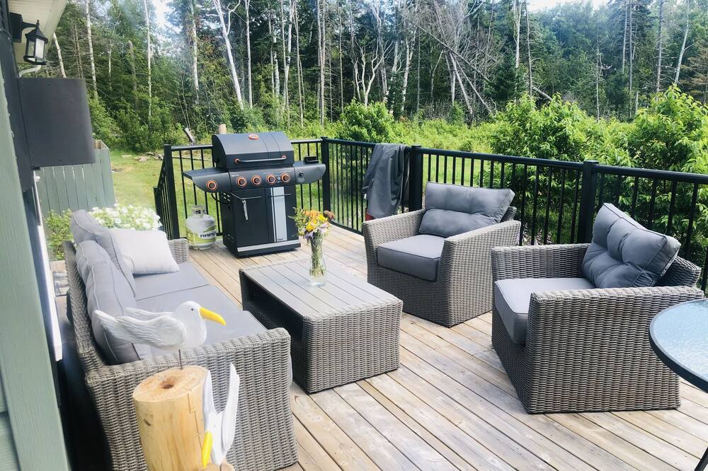 Photo of Patio Balcony in Stanhope