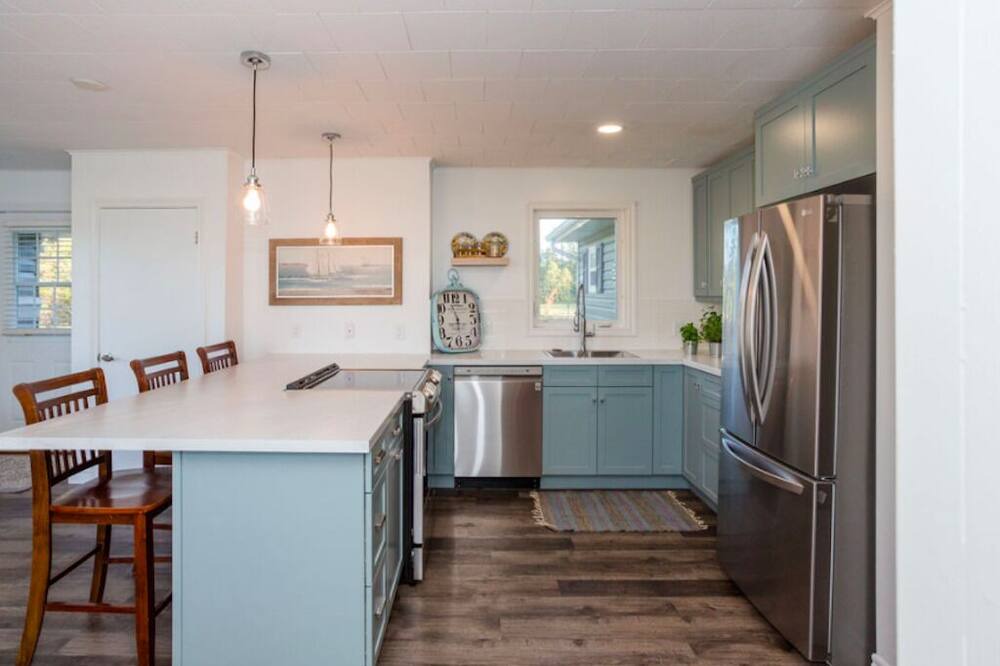 Photo of Kitchen in Stanhope