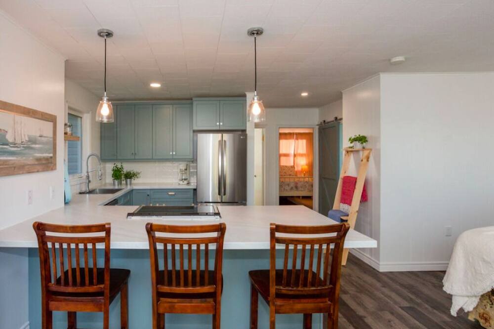 Photo of Kitchen in Stanhope