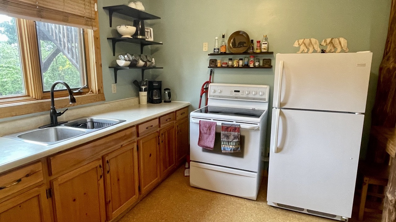 Photo of Kitchen in Jasper