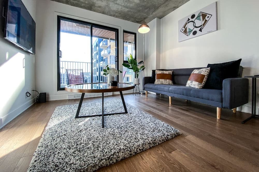 Photo of Livingroom in Griffintown