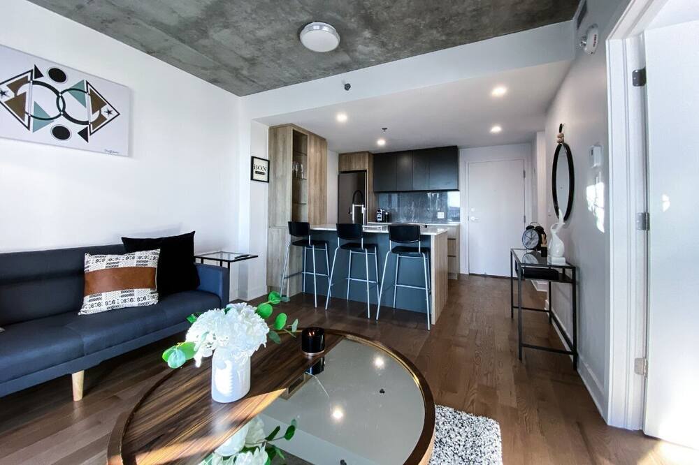Photo of Livingroom in Griffintown