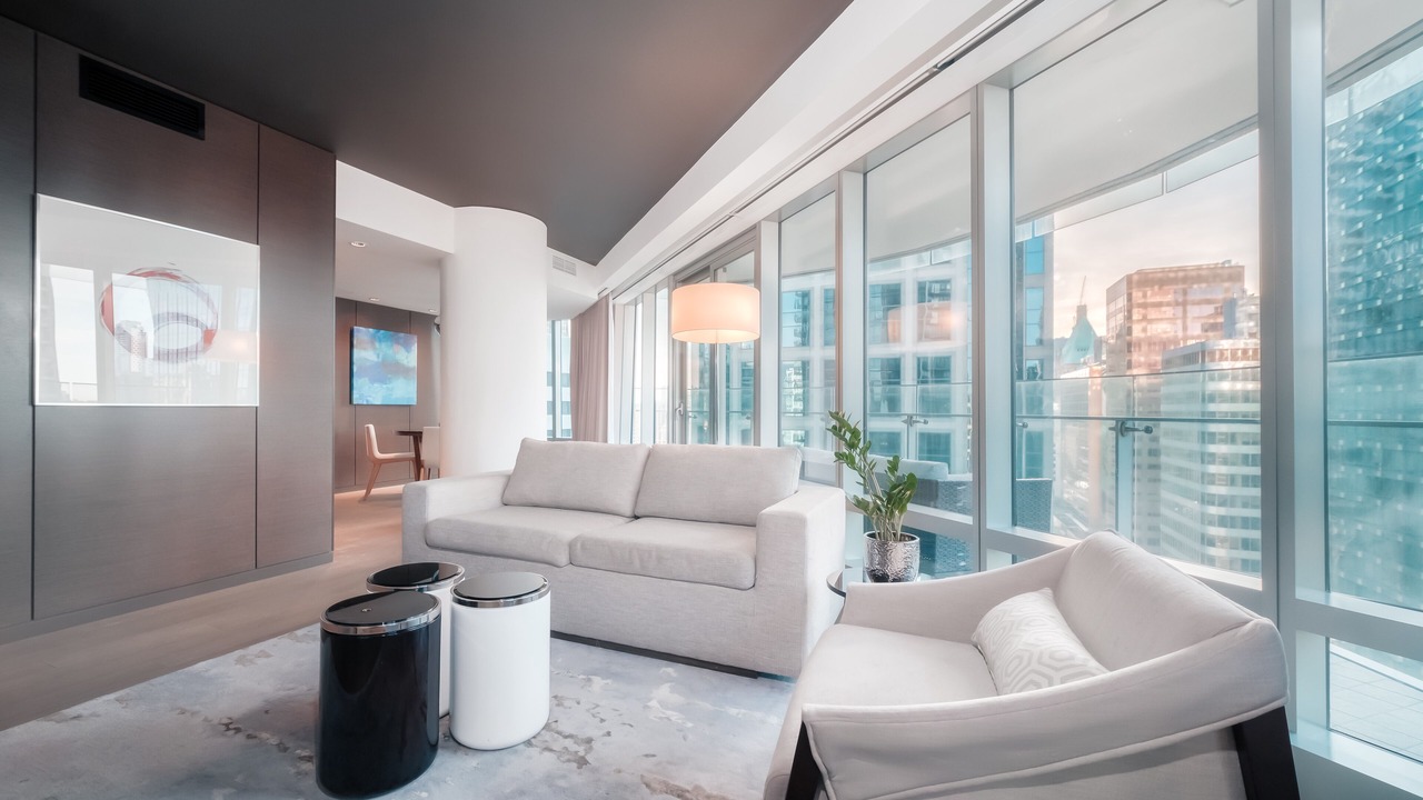 Photo of Patio Balcony in Coal Harbour