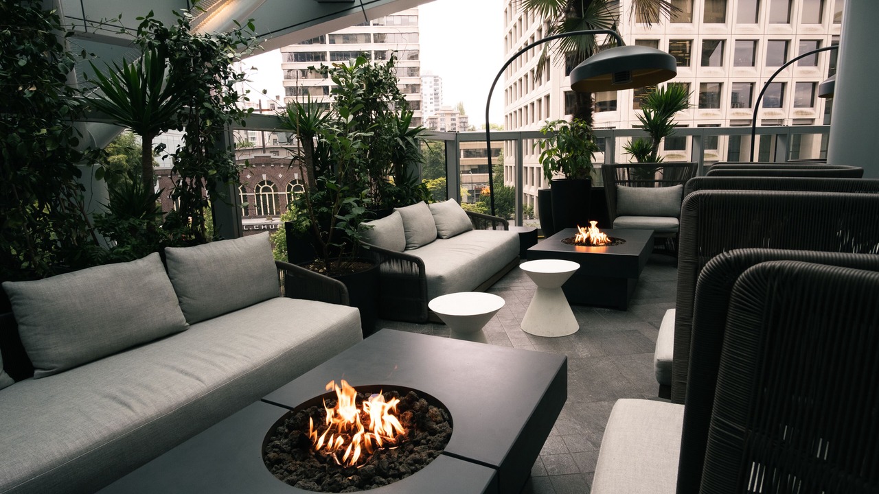 Photo of Patio Balcony in Coal Harbour