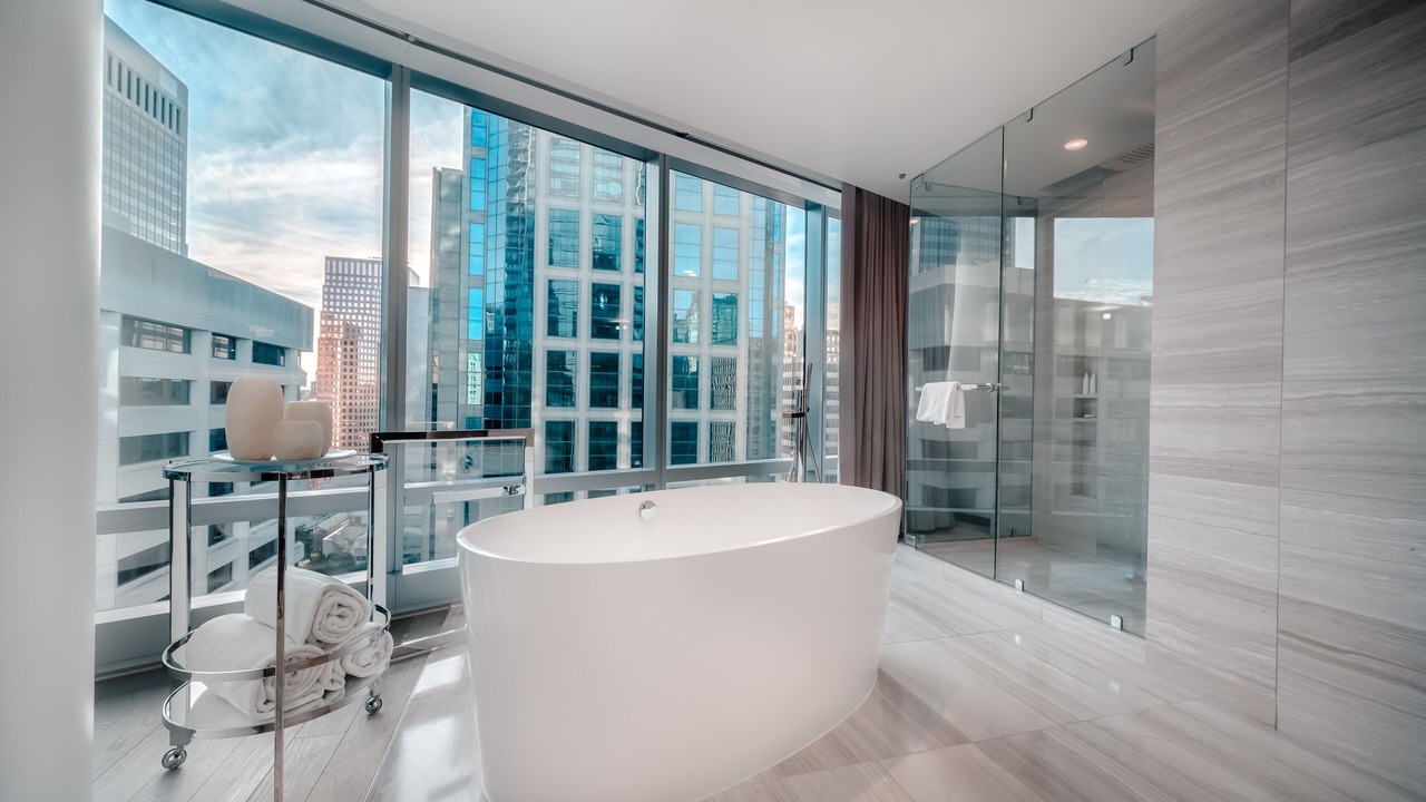 Photo of Bedroom in Coal Harbour