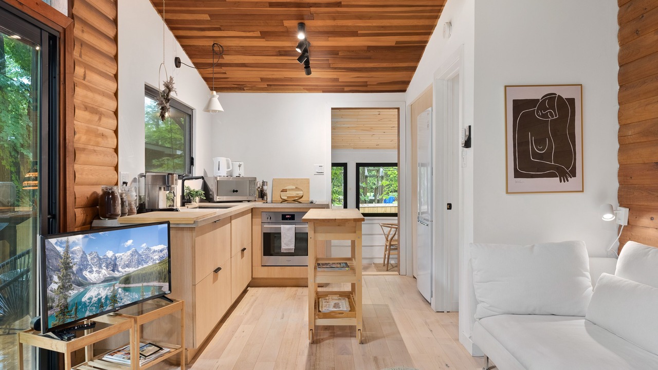 Photo of Kitchen in Washago