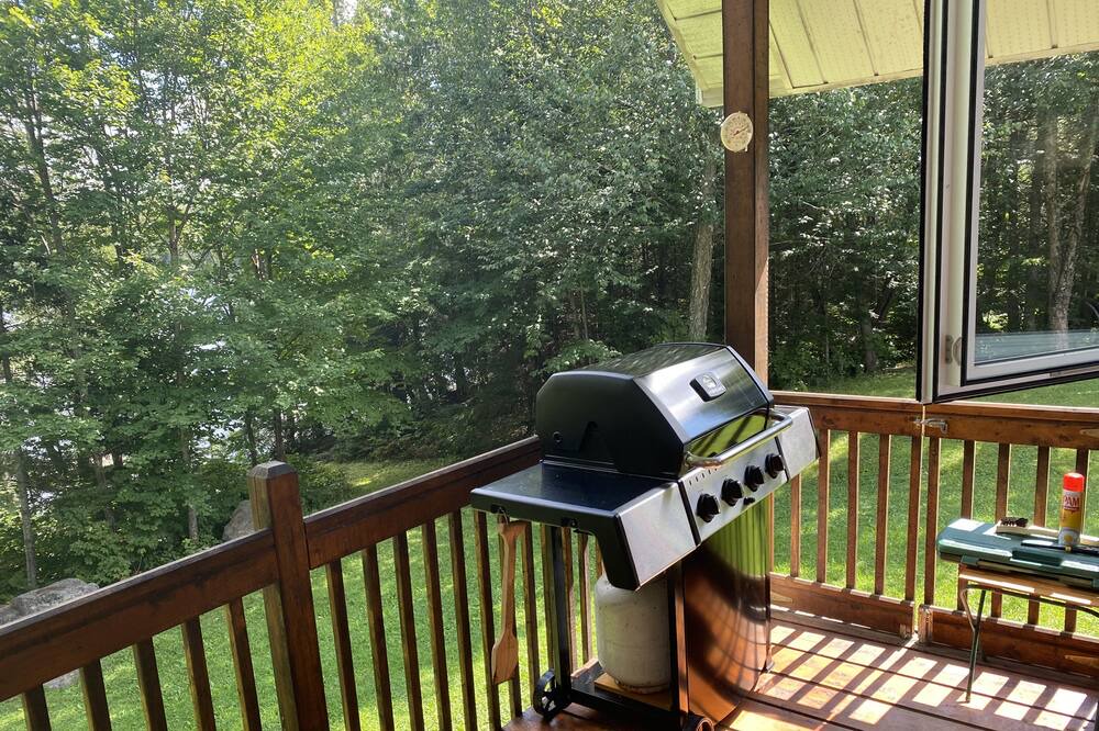 Photo of Patio Balcony in Mont-Laurier
