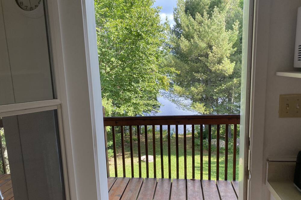 Photo of Patio Balcony in Mont-Laurier
