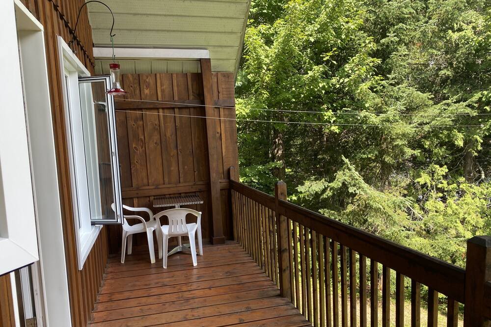 Photo of Patio Balcony in Mont-Laurier